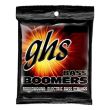 GHS 460 ROUNDWOUND SET FOR BASS GUITAR