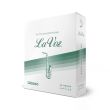 RICO REEDS ALTO SAX LA VOZ MEDIUM HARD (10 PCS) RJC10MH