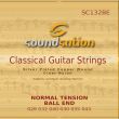 SOUNDSATION SC132BE-2 BALL END CLASSICAL GUITAR STRING