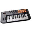 M-AUDIO OXYGEN 25 MKIV KEYBOARD (4th GENERATION) MIDI/USB CONTROLLER 25 DYNAMIC KEYS