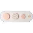 MASTERS TAN/CORK 2.8 (.110") 9.5MM TH. 2,8