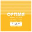 GEWA 2907 OPTIMA CLASSIC BANJO 6-STRING STRING SET