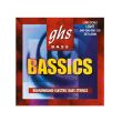 GHS ML6000 ELECTRIC BASS GUITAR STRING SET - BASSICS - LONG SCALE - RONDWOUND - MEDIUM LIGHT