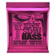 ERNIE BALL 2854 SUPER SLINKY BASS STRING SET - SHORT SCALE (040-100)