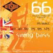 ROTOSOUND RS-666LC SET ROTOSOUND BASS 6C