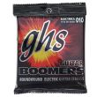 GHS GBZW (10-60) ZAKK WYLDE SIGNATURE BOOMERS (.010, .013, .017, .036W, .052W, .060W) ROUND CORE