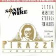 PIRAZZI 6810/50 EXTRA HEAVY STRING SET (11-52)