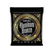 ERNIE BALL 2570 ACOUSTIC GUITAR STRINGS - ALUMINIUM BRONZE - EXTRA LIGHT (10-14-20-28-40-50)