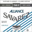 SAVAREZ 540J ALLIANCE SET - STRONG TENSION