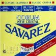 SAVAREZ 500CRJ STRING SET FOR CLASSICAL GUITAR - MIXED TENSION