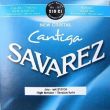 SAVAREZ 510CJ SET OF STRINGS CANTIGA NEW CRISTAL - STRONG TENSION