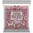 ERNIE BALL 2409 ERNESTO PALLA NYLON BALL END STRING SET (028-042)