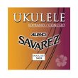 SAVAREZ 140R ALLIANCE STRING SET - SOPRANO UKULELE/CONCERT UKULELE