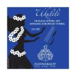 HANNABACH 231MT SOPRANO UKULELE STRING SET MEDIUM TENSION