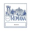 ROMANA 12-STRING SET FOR MANDRIOLA