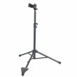 K&M 15060-011-55 BASS CLARINET STAND "KING SIZE" - BLACK