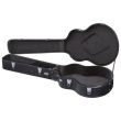 GEWA JUMBO JAZZ FLAT TOP ECONOMY GUITAR CASE