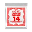 ERNIE BALL 1014 SINGLE STRING FOR ACOUSTIC/ELECTRIC GUITAR (0.14)