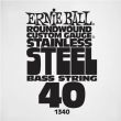 ERNIE BALL 1340 SINGLE ELECTRIC BASS STRING (0.40)