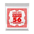 ERNIE BALL 1156 SINGLE STRINGS FOR ELECTRIC GUITAR (0.56)