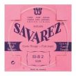 SAVAREZ 522R SI (B-2) RED CLASSICAL GUITAR 2A STRING
