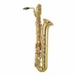 YAMAHA YBS480 BARITONE SAX, LACQUERED, WITH CASE