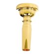 BACH 3C-GR MOUTHPIECE FOR TRUMPET GOLD SERIES 351