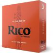RICO REEDS BB CLARINET RICO 2 (10 PCS)