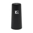 BG ACB1 CAP FOR BB CLARINET/GERMAN CLARINET - EBONITE MOUTHPIECE