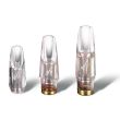 POMARICO MOUTHPIECE FOR EB CLARINET CRYSTAL 3 (EC-TRRE030)