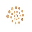 CK200-LOREE ENGLISH HORN CORK PADS SET LOREE (25 PCS.)