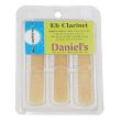 DANIEL'S REEDS EB CLARINET (3 PCS) 2