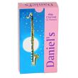 DANIEL'S REEDS ALTO CLARINET (10 PCS) 1,5