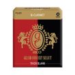 RICO REEDS BB CLARINET GRAND CONCERT SELECT THICK BLANK 2 (10 PCS)