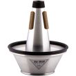 JORAL TPT3A MUTE TRUMPET TRI-TONE - ALLUMINIUM