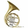 WERIL K-840L1 HORN SIMPLE F LACQUERED, WITH CASE