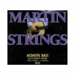 MARTIN AND CO. M-100 SET MARTIN ACOUSTIC BASS BRONZE LIGHT