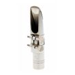 MEYER MOUTHPIECE FOR TENOR SAX METAL 8 JAZZ (WITH LIGATURE AND CAP)