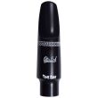 OTTO LINK MOUTHPIECE FOR SOPRANO SAX EBONITE 8