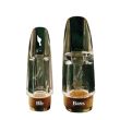 POMARICO MOUTHPIECE FOR BB CLARINET CRYSTAL JAZZ ** (CL-TRJZ**0)