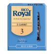 RICO REEDS BB CLARINET RICO 3 (10 PCS)