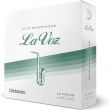 RICO REEDS ALTO SAX LA VOZ SOFT (10 PCS) RJC10SF