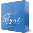 RICO REEDS ALTO SAX RICO ROYAL 1 (10 PCS)