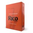 RICO REEDS TENOR SAX RICO 2 (10 PCS) RKA1020