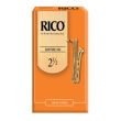 RICO REEDS BARITONE SAX RICO 2,5 (10 PCS)