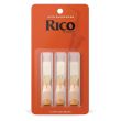 RICO REEDS ALTO SAX RICO 3 (3 PCS)