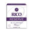 RICO REEDS BB CLARINET RICO RESERVE CLASSIC 4,5 (10 PCS)