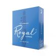 RICO REEDS BB CLARINET RICO ROYAL 4 (10 PCS)