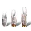 POMARICO MOUTHPIECE FOR SOPRANO SAX CRYSTAL CLASSIC 4 (SS-TRCL040)