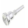 SCHILKE 57 MOUTHPIECE FOR TROMBONE SILVER - LARGE SHANK
